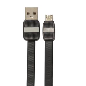 کابل تبدیل USB به microUSB موکسوم مدل MX CB04 طول 1 متر 