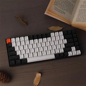 کیبورد مخصوص بازی کیکورن مدل K2 V2 Red Switch Hot-Swappable