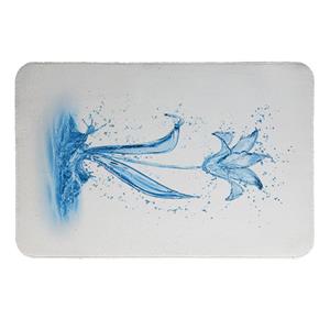 پادری طرح گل کد 9036 سایز 50x80 سانتی متر