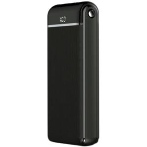 شارژر همراه دبلیو یو دبلیو مدل PD Qualcomm -77 ظرفیت 10000 میلی آمپر ساعت