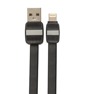 کابل تبدیل USB به لایتنینگ موکسوم مدل MX-CB04 طول 1 متر