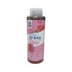 شامپو بدن سنت ایوز گل رز و آلوورا rose water and aloevera st.ives 473 ml