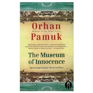 کتاب The Museum Of Innocence اثر Orhan Pamuk انتشارات الوندپویان