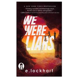 کتاب We Were Liars اثر E. Lockhart انتشارات الوندپویان