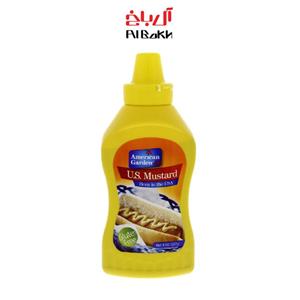 سس خردل ساده امریکن گاردن گلوتن فیری