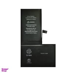 باتری موبایل مدل APN61600351 ظرفیت 2716 میلی آمپر ساعت مناسب برای گوشی موبایل اپل iphone X