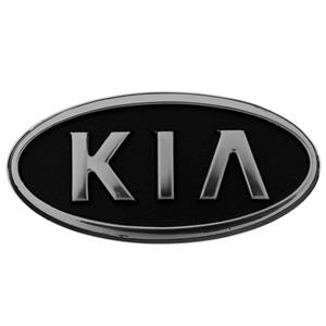 آرم جلو خودرو قطعه سازان کبیر مدل ARM-KIA-293 مناسب برای پراید