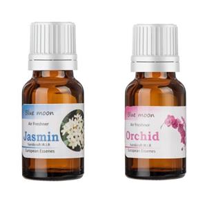 اسانس سوز مدل Jasmin  Orchid حجم 17میلی لیتر بسته 2 عددی