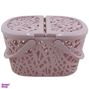 سبد پیک نیک مانترا مدل درب دار کد 2510