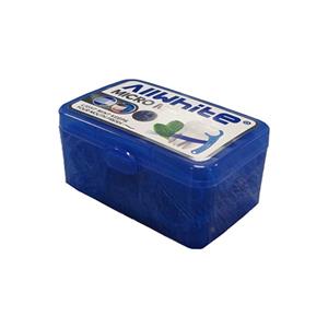 نخ دندان الوایت مدل کمانی بسته 54 عددی