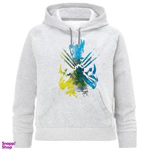 هودی پسرانه مدل مرد مبارز D24
