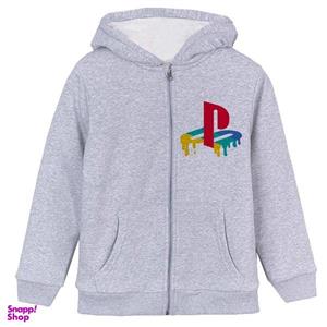 سویشرت پسرانه مدل D11 PS4