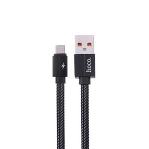 کابل تبدیل USB به USB-C هوکو مدل X360 طول 1 متر
