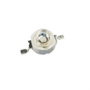 دیود ال ای دی 3 وات مدل UV 456 بسته 2 عددی