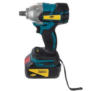 آچار بکس شارژی جاب مدل JDS-388V