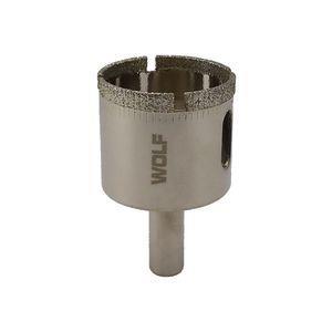 مته گردبر شیشه ولف مدل WG26 سایز 26 میلیمتر