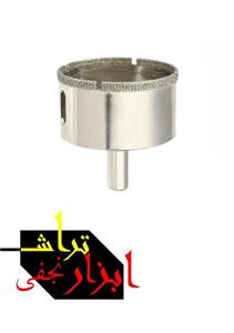 مته گردبر شیشه ولف مدل WG22 سایز 22 میلیمتر