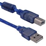 کابل USB پرینتر شارک مدل AM-BM طول 3 متر