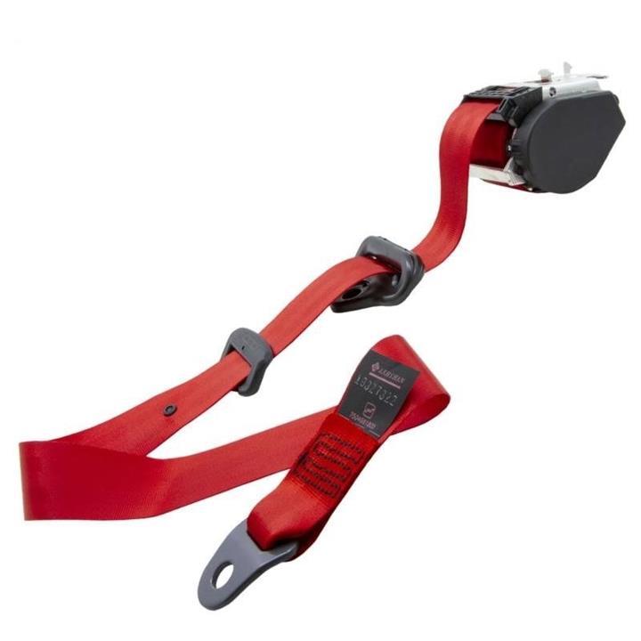 کمربند ایمنی خودرو کد 1403-1 مناسب برای پژو 206