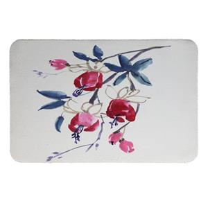 پادری طرح گل کد 9089 سایز 60x40 سانتی متر