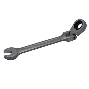 آچار یکسر تخت و یکسر جغجغه ای مدل گوریلا کد YP-TASHO-012MM سایز 12 میلیمتر