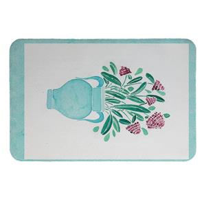 پادری طرح گل کد 9115 سایز 60x40 سانتی متر