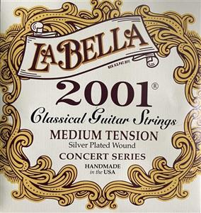 سیم گیتار لابلا مدل 2001 کد 084