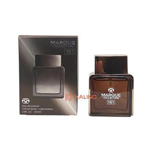 عطر جیبی مردانه مارکویی کالکشن مدل  Euphoria Intense کد 161 حجم 25 میلی لیتر