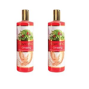 شامپو ژیوانا مدل Ginseng حجم 500 میلی لیتر بسته 2 عددی