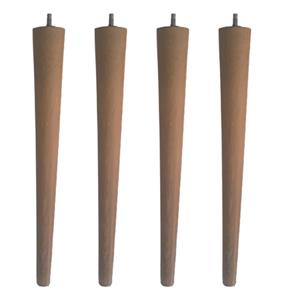 پایه مبل مدل 45CM کد 579 بسته 4 عددی
