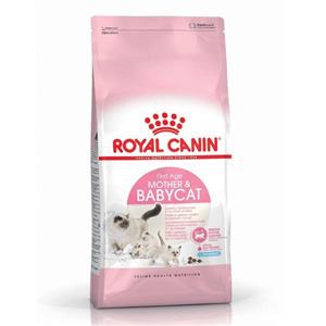 غذای خشک گربه رویال کنین مدل Mother And Babycat وزن 2 کیلوگرم Royal Canin Cat Dry Food Kg 