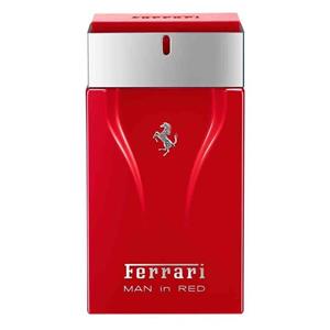 عطر مردانه فراری من این رد 100 میل Ferrari Man in Red for men