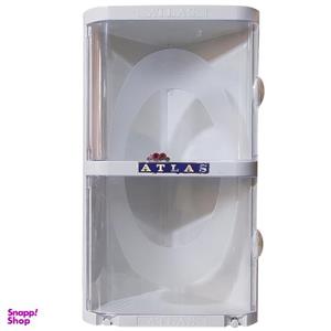 قفسه حمام اطلس مدل الوند