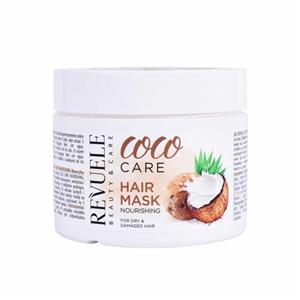 ماسک مو رووئله مدل Coco Oil Care حجم 300 میلی لیتر