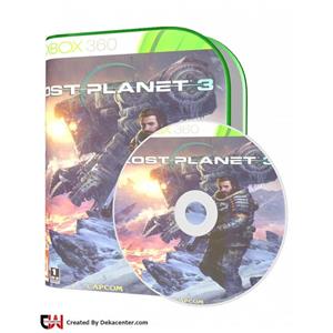 بازی Lost Planet 3 مخصوص ایکس باکس 360 For XBox 