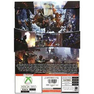 بازی Lost Planet 3 مخصوص ایکس باکس 360 Lost Planet 3 For XBox 360