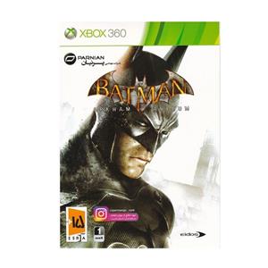 بازی Batman Arkham Asylum مخصوص ایکس باکس 360