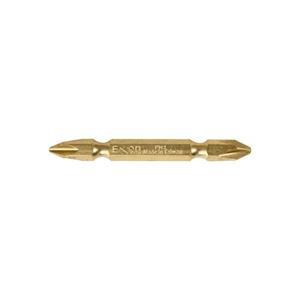 سری پیچ گوشتی دو سر چهار سو اکسون مدل PH2xPH2x65x12 بسته 12 عددی