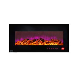 شومینه دیواری برقی شومینه بیستون مدل H.A_100_T_wifi_L4.bs