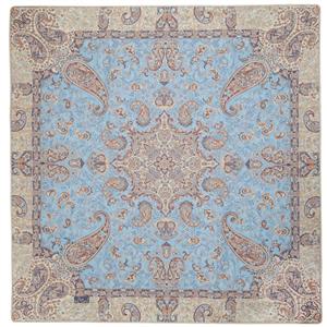 رومیزی ترمه ایساتیس طرح گل کد 205002