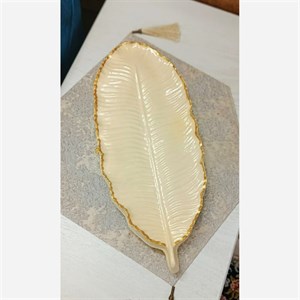 رولت خوری طرح برگ -