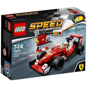 لگو سری Speed مدل Scuderia Ferrari SF16-H 75879