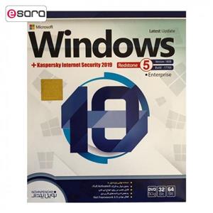سیستم عامل ویندوز 10به همراه برنامه های کاربردی نشر نوین پندار Novinpendar Windows 10 Whit Assistant Operating System