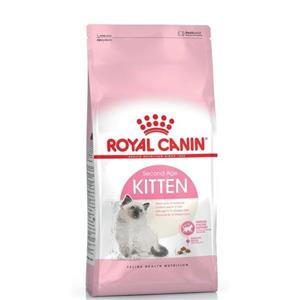 غذای خشک گربه رویال کنین مدل Kitten Persian وزن 2 کیلوگرم Royal Canin Dry Food Kg 