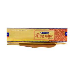 عود ساتیا مدل Gold Gleam کد 1020 Satya Gold Gleam 1020 Incense Sticks
