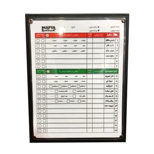 برد راوی بازی شب مافیا مدل کلاسیک