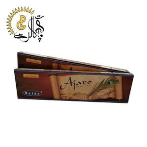 عود ساتیا مدل Ajaro کد 1021 Satya Ajaro 1021 Incense Sticks