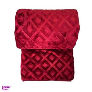 پتو شادیلون مدل لوزی سایز 220x200 سانتی متر