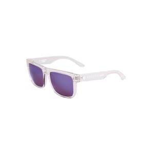 عینک افتابی اسپای سری Discord مدل Clear Happy Bronze Dark Blue Spectra Spy Sunglasses 