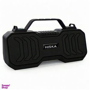 اسپیکر بلوتوثی قابل حمل هیسکا مدل B64